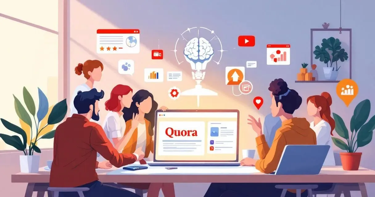 How to Use Quora for Digital Marketing